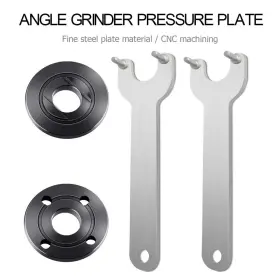 111304CA6DWHA6 ANGLE Grinder Wrench Spanner Nut Flange #3 111304CA6DWHA6 ANGLE Grinder Wrench Spanner Nut Flange #3