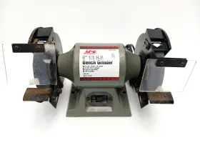 ACE2104693 ACE Bench Grinder Rpm Power Tool ACE2104693 ACE Bench Grinder Rpm Power Tool