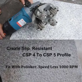 787646949145 ACTINTOOL Removing Anti Slip Concrete Stone Tool #3 787646949145 ACTINTOOL Removing Anti Slip Concrete Stone Tool #3