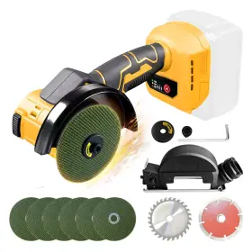 2502250501 AEPIRAZA Cordless Angle Grinder Walt Battery 2502250501 AEPIRAZA Cordless Angle Grinder Walt Battery