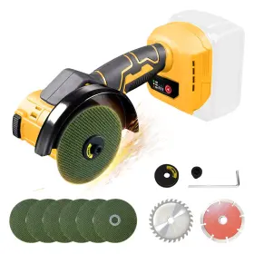 2502250502 AEPIRAZA Cordless Angle Grinder Walt Battery 2502250502 AEPIRAZA Cordless Angle Grinder Walt Battery