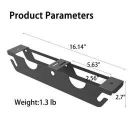 789007960981 AIMAKODO Angle Grinder Holder Bay Stand Power #2