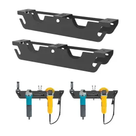 789007960981 AIMAKODO Angle Grinder Holder Bay Stand Power
