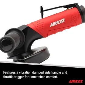 722470343042 AIRCAT Pneumatic Tools Angle Grinder Rpm #3 722470343042 AIRCAT Pneumatic Tools Angle Grinder Rpm #3