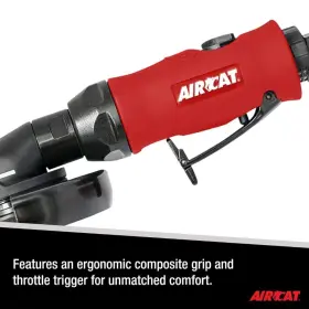 722470347682 AIRCAT Pneumatic Tools Angle Grinder Spindle #3