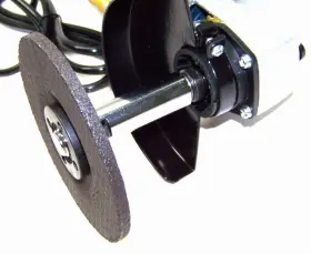 GC-58 AJ Angle Grinder Extension Connecting Rod Thread Rotary #3