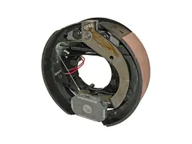 023-533-00 AL-KO Electric Brake Backing Plate Passenger 023-533-00 AL-KO Electric Brake Backing Plate Passenger