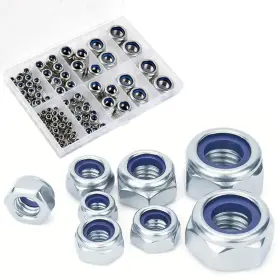 Allwin-gz ALLWIN Lock Nuts Hex Locknuts Allwin-gz ALLWIN Lock Nuts Hex Locknuts