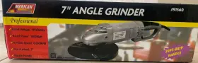 91560 AMERICAN TOOL EXCHANGE Angle Grinder