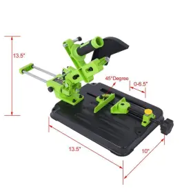 YEAD-CYD0-W42 AMUCOLO Concrete Angle Grinder Bracket Table #2 YEAD-CYD0-W42 AMUCOLO Concrete Angle Grinder Bracket Table #2