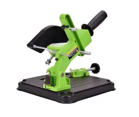 714973925931 AMYAMY Angle Grinder Stand Holder Cutter Bracket