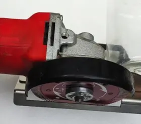 844654960739 ANEFOSE Angle Grinder Stand Tile Chamfer Cutting #3