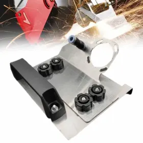 844654960739 ANEFOSE Angle Grinder Stand Tile Chamfer Cutting