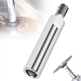445019968942 ANGLE GRINDER EXTENSION ROD Thread Polishing 445019968942 ANGLE GRINDER EXTENSION ROD Thread Polishing