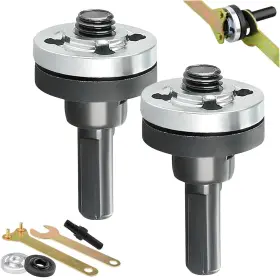 B0FVXWL67R ANGLE GRINDING ADAPTER Conversion Connecting Rod