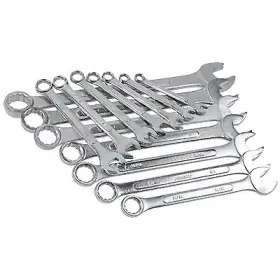 CK170901SAE APEX TOOL GROUP-ASIA Combination Wrench Set