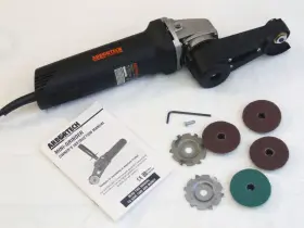 313478410068 ARBORTECH Mini Grinder Carver