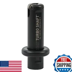 B0155BF08A ARBORTECH Turbo Shaft Freehand Power Carving Angle