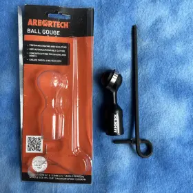 BAL.FG.2000 ARBORTECH Ball Gouge Angle Grinder BAL.FG.2000 ARBORTECH Ball Gouge Angle Grinder
