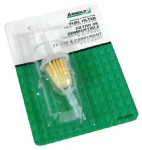 FF-125A ARNOLD Pack Mower Fuel Line Filter