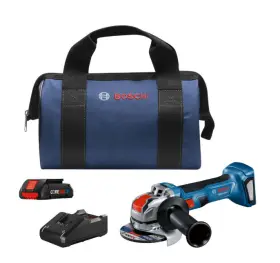 GWX18V-8B15-RT AS DESCRIBED Bosch Angle Grinder Kit