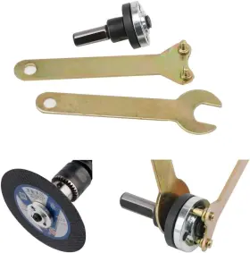 705353205149 ASDEHH Electric Drill Conversion Angle Grinder