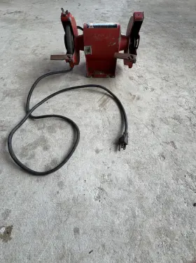 1782 ASHLAND Bench Grinder