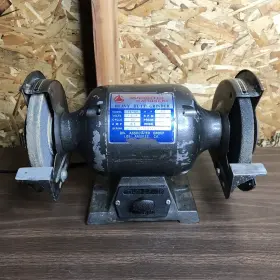 BG-6R ASSOCIATED MACHINERY Bench Grinder Rpm BG-6R ASSOCIATED MACHINERY Bench Grinder Rpm