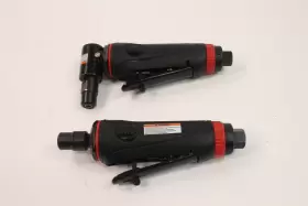 745227016419 ASTRO PNEUMATIC TOOLS Onyx Die Grinder Kit #2
