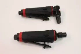 745227016419 ASTRO PNEUMATIC TOOLS Onyx Die Grinder Kit #3