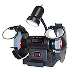 10558 ATD TOOLS Horsepower Bench Grinder 10558 ATD TOOLS Horsepower Bench Grinder