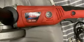 ATD-10504 ATD TOOLS Trigger Grip Angle Grinder Amp #2 ATD-10504 ATD TOOLS Trigger Grip Angle Grinder Amp #2