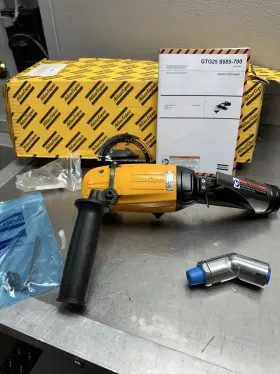 GTG25 ATLAS COPCO GRINDER Turbine