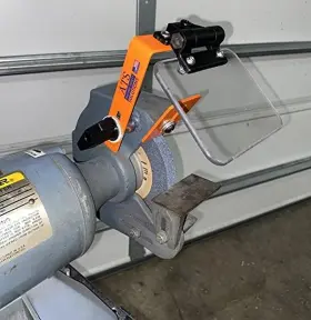 313026654615 ATS MACHINE SAFETY SOLUTIONS Bench Grinder #3