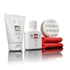 B01N5VUKFH AUTOGLYM Removal Car Paintwork Remover Kit