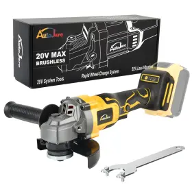 SH-LDJMJ-DW3 AUTOJARE Angle Grinder Dewalt Battery Cordless