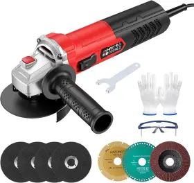 AG041 AVHRIT Angle Grinder Rpm Cutting Grinding Polishing Amp AG041 AVHRIT Angle Grinder Rpm Cutting Grinding Polishing Amp