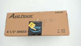 765756399395 AVID POWER Angle Grinder Electric
