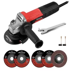 AAG58 AVID POWER Angle Grinder Cutting Grinding