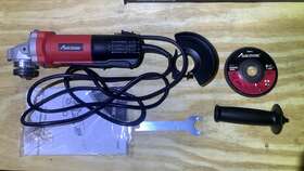 AAG632 AVID POWER Angle Grinder Paddle Switch Rpm Amp