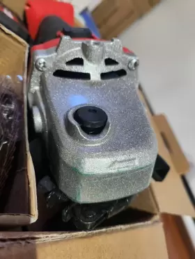 ACAG330 AVID POWER Cordless Angle Grinder Motor Grinding #3