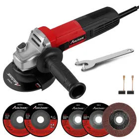 AG589 AVID POWER Angle Grinder Electric Tools Grinding