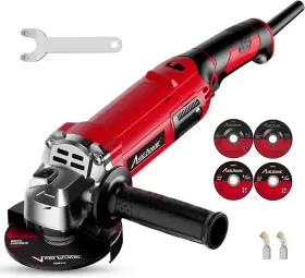 AG640 AVID POWER Angle Grinder Electric Tool Amp