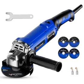 AG640-B AVID POWER Angle Grinder Electric Tool Amp AG640-B AVID POWER Angle Grinder Electric Tool Amp