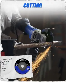 HU-XI-201 AVID POWER Angle Grinder Electric Tools #2