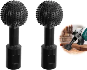HSMQ01579 AZB Sphere Rotary Burr Threads Angle Grinder HSMQ01579 AZB Sphere Rotary Burr Threads Angle Grinder
