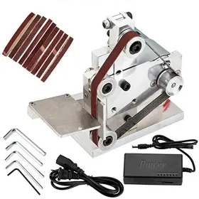 028753389647 BACHIN Electric Knife Apex Edge Sharpener Belts