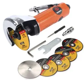 746030624497 BAISIKY Air Tool Die Grinder Wheels Pneumatic