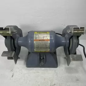 G6-0443-0017 BALDOR Bench Grinder Buffer Single Phase #2