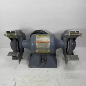 G6-0443-0017 BALDOR Bench Grinder Buffer Single Phase